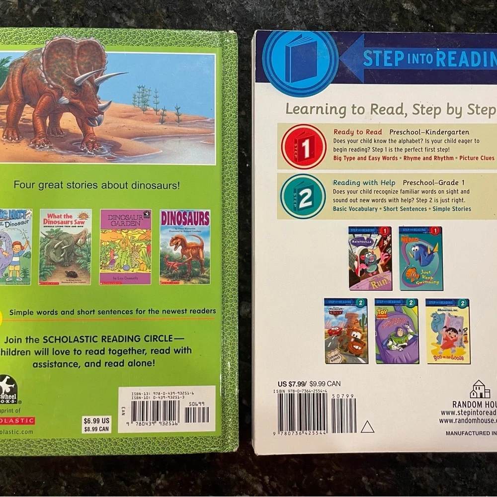 Early Reader Level 1 Book Lot - Picture 8 of 9